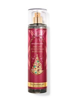 Bright Christmas Morning Fine Fragrance Mist Bright Christmas Morning Fine Fragrance Mist