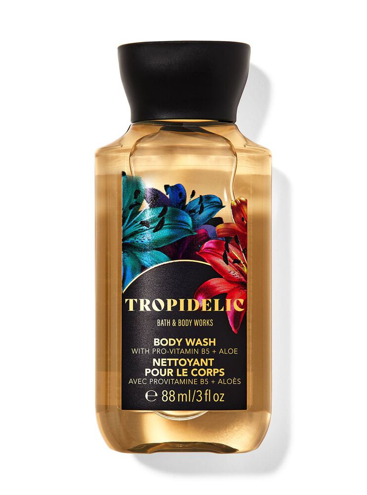 Tropidelic Travel Size Body Wash Travel Size Body Wash