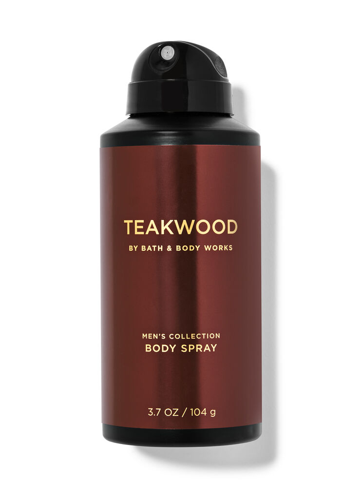 Teakwood Body Spray Body Spray