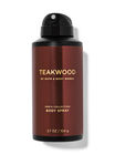 Teakwood Body Spray image number null