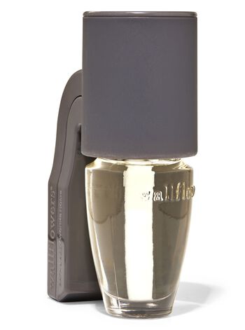 Gray  Wallflowers Fragrance Plug Wallflowers Fragrance Plug