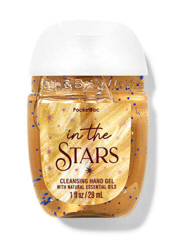 In The Stars Cleansing Hand Gel Single Pocketbac
