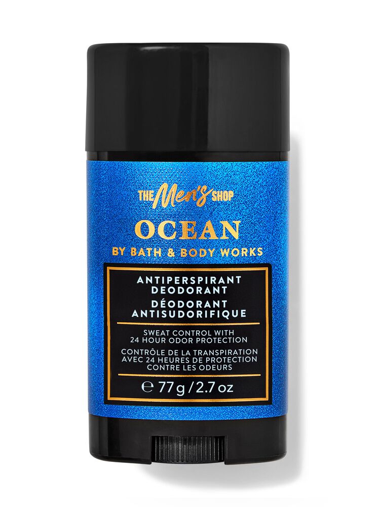 Ocean Antiperspirant Deodorant Antiperspirant Deodorant