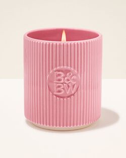 Lavender & Hinoki Single Wick Candle image number null