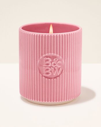 Lavender & Hinoki Single Wick Candle Single Wick Candle
