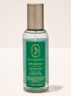 Eucalyptus Spearmint Essential Oil Mist