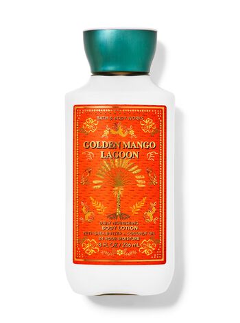 Golden Mango Lagoon Daily Nourishing Body Lotion Daily Nourishing Body Lotion