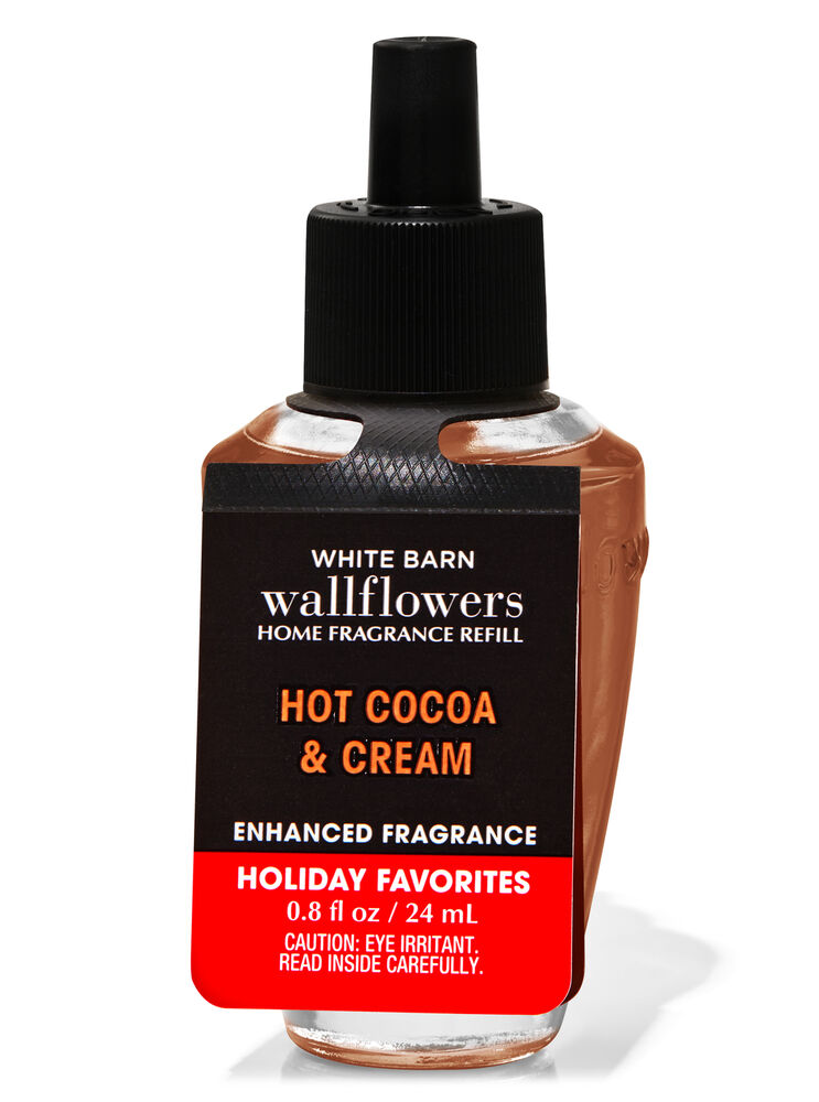 Hot Cocoa & Cream Wallflowers Fragrance Refill Wallflowers Fragrance Refill
