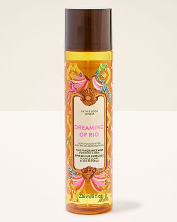 Dreaming of Rio Fine Fragrance Mist Fine Fragrance Mist