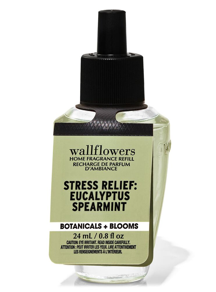 Eucalyptus Spearmint Wallflowers Fragrance Refill Wallflowers Fragrance Refill