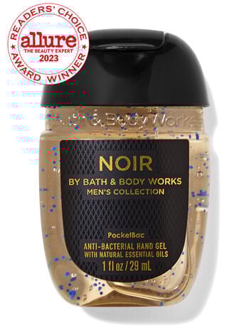 Noir PocketBac Hand Sanitizer PocketBac Hand Sanitizer