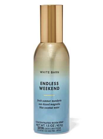 Endless Weekend Concentrated Room Spray Concentrated Room Spray
