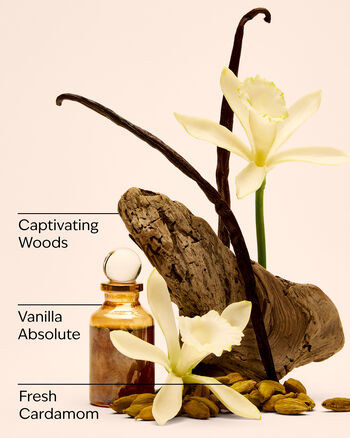 Vanilla Romance 3-Wick Candle 3-Wick Candle