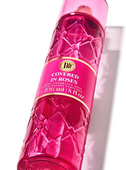 Covered In Roses Fine Fragrance Mist image number null