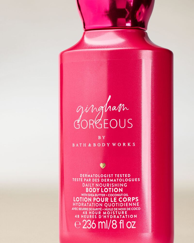 Gingham Gorgeous Body Lotion Body Lotion