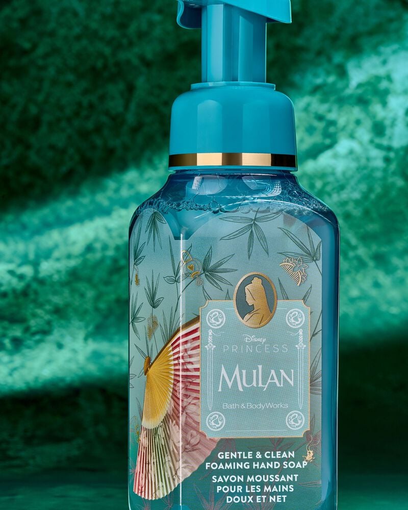 Mulan Gentle & Clean Foaming Hand Soap Gentle & Clean Foaming Hand Soap