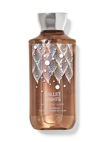 Ballet Nights Body Wash Body Wash