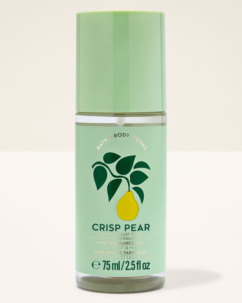 Crisp Pear Travel Size Fine Fragrance Mist Travel Size Fine Fragrance Mist