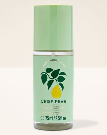 Crisp Pear Travel Size Fine Fragrance Mist Travel Size Fine Fragrance Mist