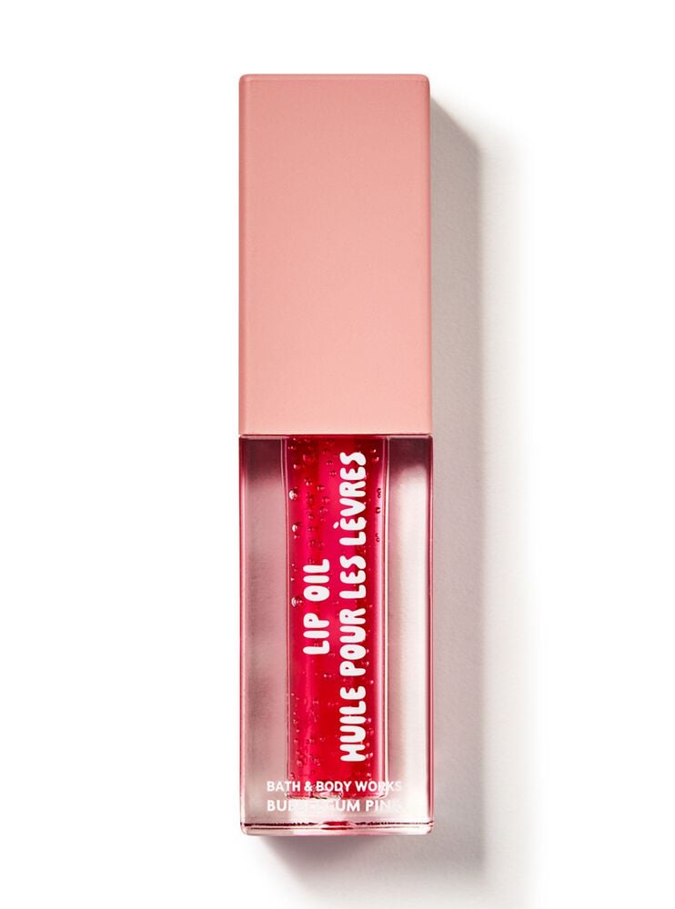 Bubblegum Pink Lip Oil Lip Oil