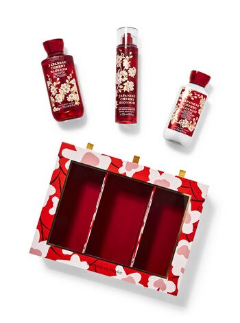 Japanese Cherry Blossom Gift Box Set Gift Box Set