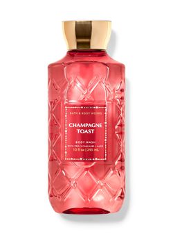 Champagne Toast Body Wash
