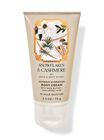 Snowflakes & Cashmere Travel Size Body Cream image number null