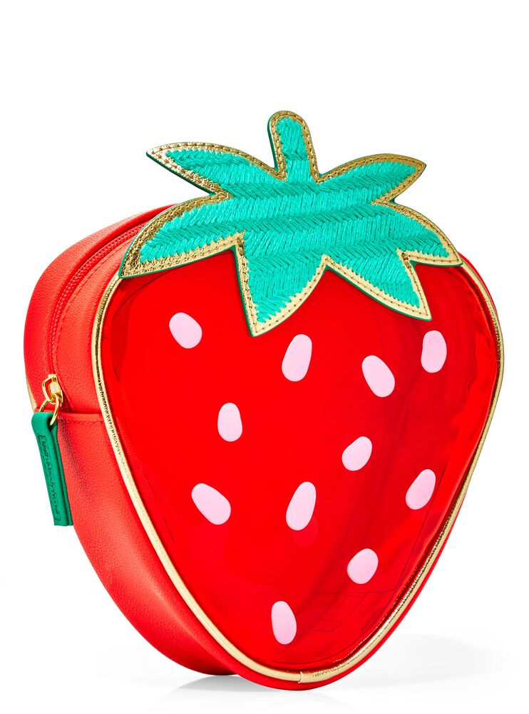 Strawberry Cosmetic Bag Cosmetic Bag