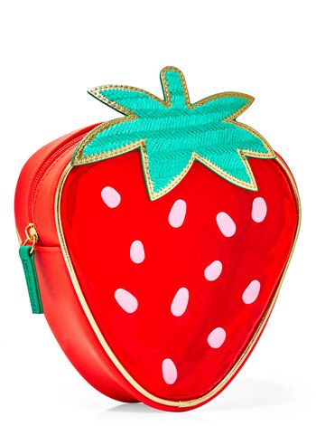 Strawberry Cosmetic Bag Cosmetic Bag