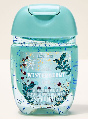 Winterberry Ice PocketBac Hand Sanitizer PocketBac Hand Sanitizer