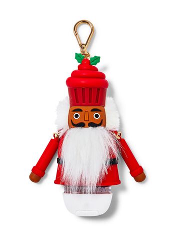 Light-Up Nutcracker PocketBac Holder PocketBac Holder