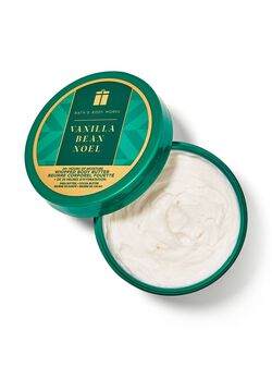 Vanilla Bean Noel Whipped Body Butter