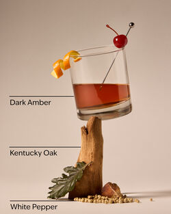 Bourbon Antiperspirant Deodorant image number null