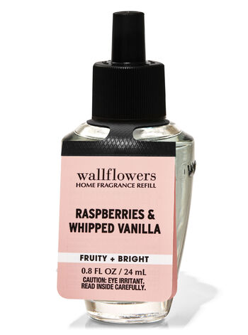 Raspberries & Whipped Vanilla Wallflowers Fragrance Refill Wallflowers Fragrance Refill