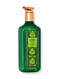 Island Margarita Cleansing Gel Hand Soap