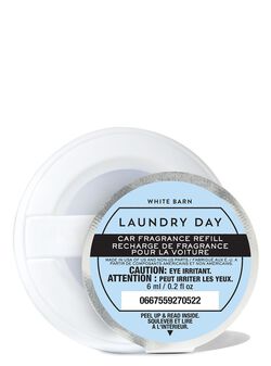 Laundry Day Car Fragrance Refill Laundry Day Car Fragrance Refill