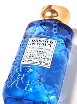 Dressed In White Body Wash