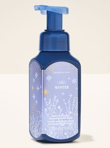 Winter Gentle & Clean Foaming Hand Soap Gentle & Clean Foaming Hand Soap