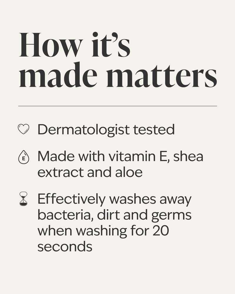 Amber & Oud Gentle & Clean Foaming Hand Soap Gentle & Clean Foaming Hand Soap