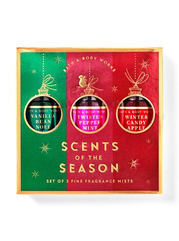 Holiday Traditions Mini Gift Box Set Mini Gift Box Set