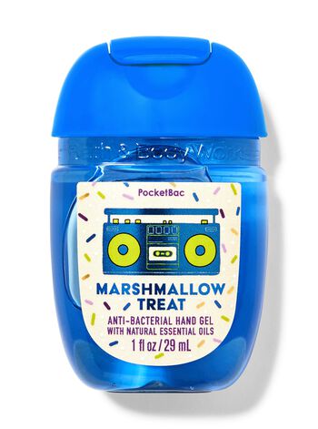 Marshmallow Treat PocketBac Hand Sanitizer PocketBac Hand Sanitizer