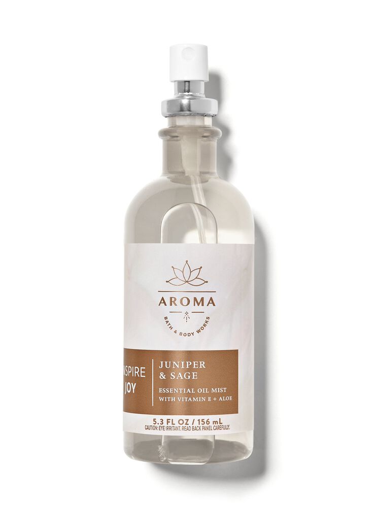 Juniper Sage Essential Oil Mist Essential Oil Mist