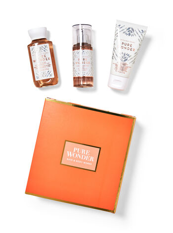 Pure Wonder Mini Gift Box Set Mini Gift Box Set