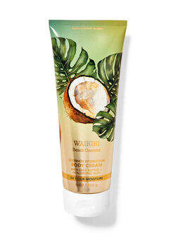 Waikiki Beach Coconut Ultimate Hydration Body Cream