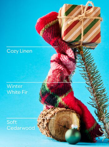Cozy Christmas PJs Wallflowers Fragrance Refill Wallflowers Fragrance Refill