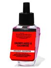 Snowflakes & Cashmere Wallflowers Fragrance Refill image number null