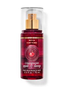 Champagne Apple & Honey Travel Size Fine Fragrance Mist