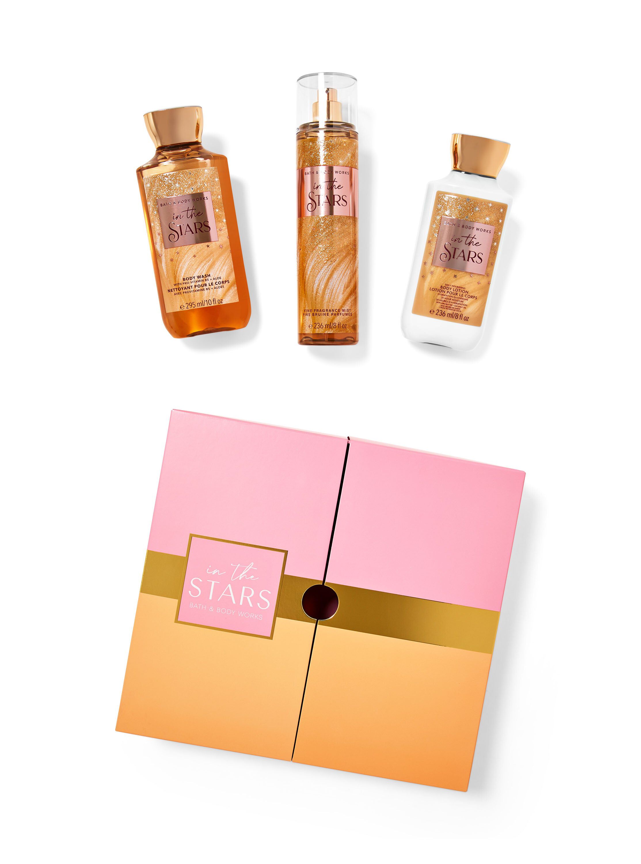 Shop In The Stars Gift Box Set | Bath & Body Works Philippines