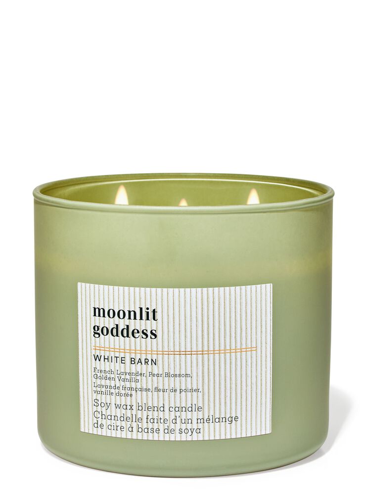 Moonlit Goddess 3-Wick Candle 3-Wick Candle