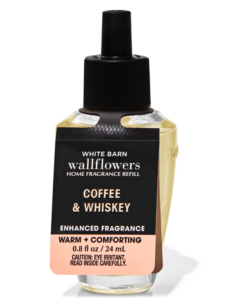 Coffee & Whiskey Wallflowers Fragrance Refill Wallflowers Fragrance Refill